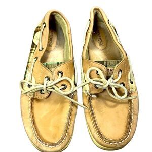 Sperry Boat Shoes
